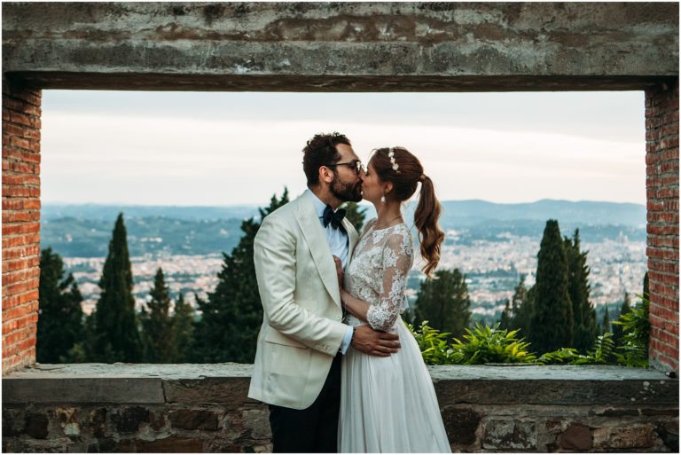 Italian Destination Villa Wedding in Tuscany